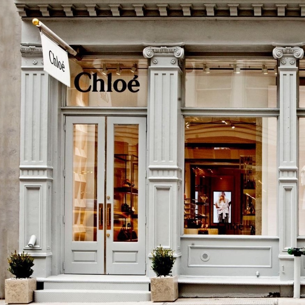 See By Chloe Collection Section